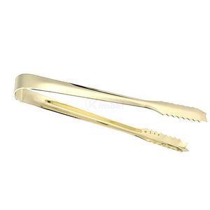 Pinzas extra largas de acero inoxidable con revestimiento, pinzas de cocina de precisión para freír y herramienta para estilizar alimentos. - Product Image 6