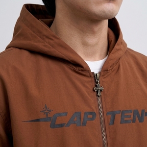 Conjunto de Chaqueta Cortavientos de Poliéster Ligero Personalizado Unisex OEM, Ropa Deportiva de Verano de Corte Regular - Product Image 3