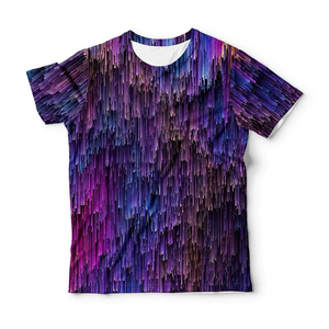 เสื้อเจอร์ซีย์เกมอีสปอร์ตพิมพ์ลายแบบซับลิเมชั่น ปี 2024 พร้อมโลโก้สปอนเซอร์ ออกแบบเองได้ ขายดี คอเสื้อแบบคอกลม - Product Image 1
