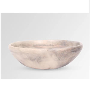 Bols décoratifs, petits bols décoratifs en marbre naturel pour la décoration intérieure, bol à clés, pièce maîtresse de table basse, bol de service de savon - Product Image 1