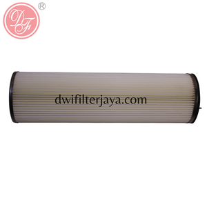 Nuevo Cartucho de Filtro Recolector de Polvo Industrial OEM para Taller, Elemento de Alta Eficiencia de Filtración con Elevación por Tornillo, 1 Año - Product Image 1
