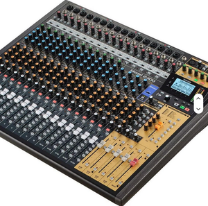 ÚLTIMO MODELO NUEVO Mezclador Analógico de 24 Pistas 2400, Interfaz de Audio USB y Grabador Multipista - Product Image 3