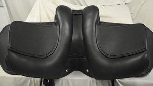 Selle de cheval de haute qualité 100% cuir véritable islandais pour l'équitation anglaise, course, Inde, Horsekraft HK-ICE01, légère - Product Image 6