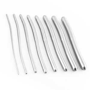 Kit de Dilatadores Hegar Profesionales de Acero Inoxidable Personalizados, Instrumentos Ginecológicos Manuales para Exámenes Clínicos y Hospitalarios - Product Image 3