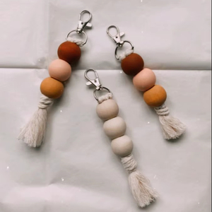 Guirnalda de resina elegante hecha a mano, fiesta de boda, decoración del hogar, guirnalda decorativa, cuentas, decoraciones para eventos, diseño de guirnalda de resina - Product Image 1