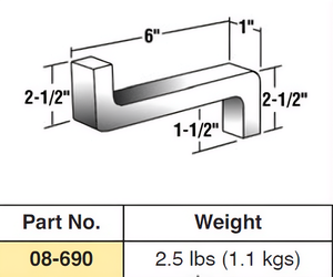 Barres pneumatiques de précision robustes pour opérations de rivetage solide - Product Image 1