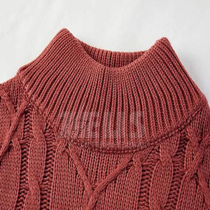 Pulls en tricot pour l'hiver, nouveau design, respirants, best-sellers - Product Image 4