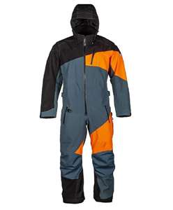 Nuevo Diseño de Lujo, Traje de Esquí Profesional Unisex, Estampado, Aislado, Ajustado, Transpirable, de Secado Rápido, Resistente al Viento e Impermeable, con Cierre - Product Image 2