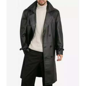 100% Genuine Cow Skin Leather Jacket Soft Comfortable Stand Collar High Street Style <b>Wool</b> Lining Front City Sialkot Pakistan - Product Image 6