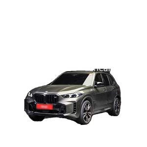 BMW X5 M60i 2024, conduite à gauche, boîte de vitesses automatique, 47 037 km - Product Image 1