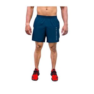 Pantalones cortos deportivos para hombre, shorts masculinos de algodón con forro polar, adecuados para correr en el gimnasio, uso en la playa, venta al por mayor - Product Image 1
