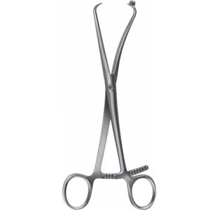 Pinzas de reducción ortopédicas de acero inoxidable para sujeción ósea quirúrgica - Product Image 2