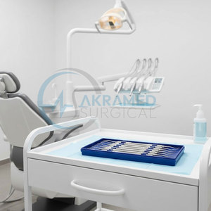Kits de curettes Gracey professionnels de qualité supérieure, réutilisables, pour soins bucco-dentaires - Product Image 2