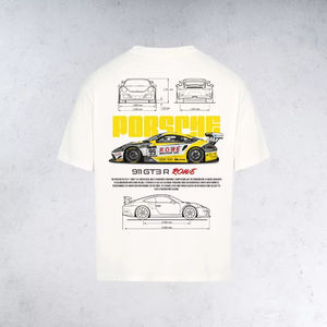 Camiseta de punto de manga corta para hombre, 100% algodón premium, con estampado DTF, antiarrugas, 180 gramos, para la moda de invierno, de gran tendencia. - Product Image 4