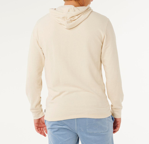 Hoodie léger en tissu doux, coupe ample, en polaire de haute qualité, pour homme, style streetwear. - Product Image 5