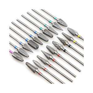 Fraise dentaire rotative en carbure de tungstène pour pièce à main haute vitesse, instrument et équipement pour clinique dentaire - Product Image 3