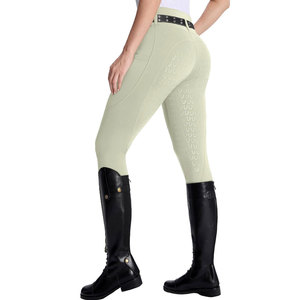 Pantalones de equitación con corte cómodo y estilo elegante, construcción duradera y acabado suave. - Product Image 2