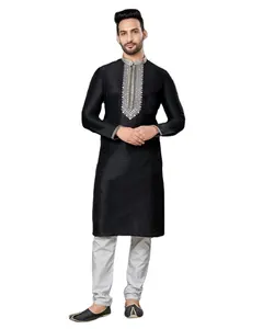 Best Price Men's Designer Kurta For Eid & Wedding Panjabi Collection For India Pakistan From India clothing