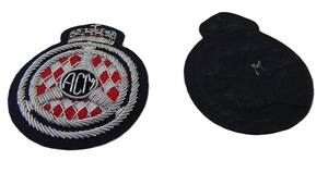 Écussons 3D personnalisables en fil de broderie, formes et tailles variées, badges de mode en tissu de haute qualité pour la promotion - Product Image 6