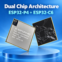 Module de base JC-ESP32P4-M3 ESP32-P4 ESP32-C6 avec 32 Mo de PSRAM, 16 Mo de Flash, Wi-Fi 6, carte de développement BT pour HMI IoT (vente en gros)