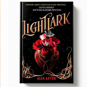 Lightlark (La Saga de Lightlark, Libro 1) de Alex Aster, Impresión de Libros Personalizados con Tapa Blanda - Product Image 2