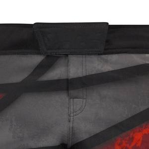 Pantalones Cortos Deportivos Personalizados para Hombre, Pantalones Cortos de Entrenamiento de Poliéster, Pantalones Cortos Deportivos con Estampado por Sublimación, Logotipo OEM, Fabricante Mayorista de Ropa Deportiva - Product Image 2