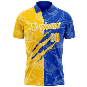 Premium <b>Classic</b> Teamwear Polo Shirt Manufacturer Performance Polyester Custom Branding OEM ODM Bulk Sports Clothing Export - Product Image 2