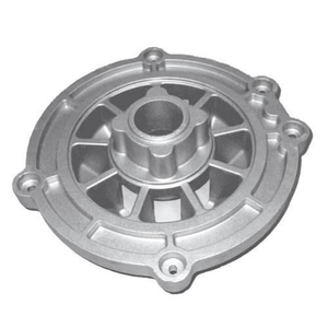 Piezas de metal fundido a la cera perdida mecanizadas por CNC: Conjunto de soporte de horquilla, placa de montaje de latón y base de engranaje para varillaje de control - Product Image 1
