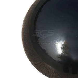 Balón Deportivo de Diseño Personalizado Hecho con Material Premium para Entrenamiento Diario, Balón de Hockey Personalizado, Balón de Juego Hecho a Medida - Product Image 4