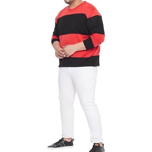 Prix de gros, pull respirant pour homme grande taille, tricoté, vêtements d'automne-hiver 2024, pull pour homme - Product Image 1