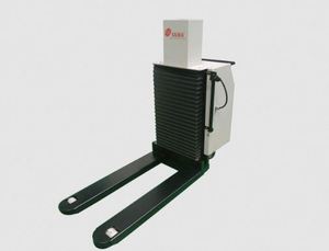 Elevador hidráulico de pilas para manipulación de papel, eleva pilas de papel a una altura de trabajo adecuada, del proveedor al mejor precio - Product Image 2