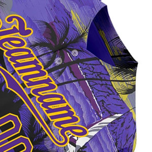 New Design <b>Baseball</b> Jersey Custom Team Wear Breathable Sports Shirt Low MOQ Wholesale - Product Image 6