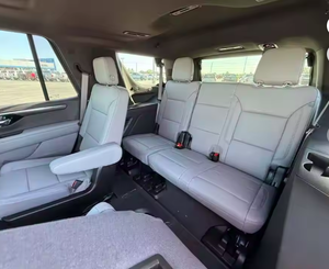Rojo, Tahoe Z71 2024, 4WD, Automático, R18, Llantas de Aleación Usadas, Asientos de Cuero, Sistema de Navegación Ligero, Arranque Remoto, Volante a la Izquierda - Product Image 6