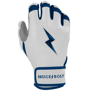 Guantes de bateo de béisbol de calidad profesional con puño corto, 100% cuero Cabratta, logotipo y diseño personalizados, piel de primera calidad. - Product Image 4