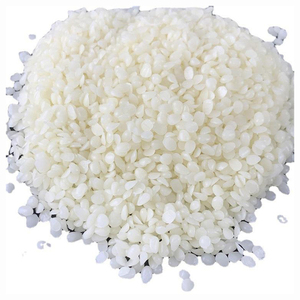Edible Grade a White Beeswax Pellet Granules 100% Pure Natural Beeswax Bulk Package US Origin No <b>Bleach</b> - Product Image 4