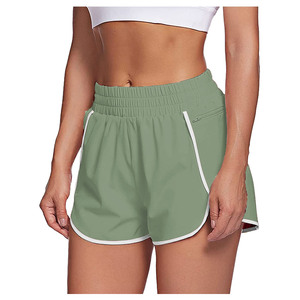 Pantalones Cortos de Yoga Holgados y Ajustados, Transpirables para Correr al Aire Libre, Nueva Moda 2026, Gran Venta, Sublimación, 100% Algodón, Novedad - Product Image 3