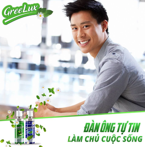 Spray Bucal Herbal Refrescante de Menta Greelux 12ml, Ingredientes Naturales, Unisex, Eliminación Rápida del Mal Aliento, Cuidado Bucal, Verde, Regular - Product Image 3