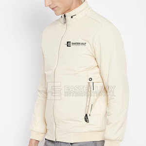 Veste d'hiver coupe-vent pour homme, style streetwear, nouvelle conception, respirante, veste bomber pour homme - Product Image 2