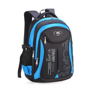 Premium Waterproof School <b>Backpack</b> for Boys Large Capacity Primary Middle <b>Student</b> Bookbag Lightweight Rucksack - Product Image 2