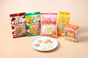 High Quality Soft Sugar Wafer Baby <b>Biscuits</b> Crispy Baked Potato Snacks with Cream Sweet Hard Cookies <b>Gifts</b> for Babies - Product Image 3