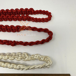 Aiguillette Personalizada para Equipamiento de Defensa Personal, Aiguillette en Cantidad a Granel, Aiguillette Hecha a Medida - Product Image 5