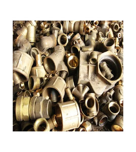 Déchets de laiton haute performance, pièces moulées et tubes en laiton pour le recyclage industriel - Product Image 5
