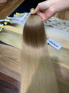 ผมแท้ 100% คุณภาพสูงจากเวียดนาม ยี่ห้อ Nasa แบบ Double Drawn  ราคาโรงงาน ขายดี - Product Image 2