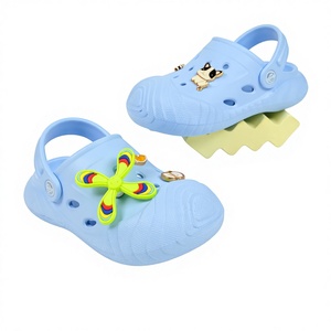 Calzado Infantil BB1881-WM, Sandalias de EVA Premium con Soporte de Arco Plano de Tailandia, Nuevo Modelo de Verano Unisex, Superventas - Product Image 1