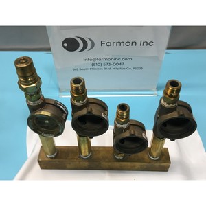 เซ็นเซอร์ 4 ตัว รุ่น 146685 RF-2500 AMAT HEAT EXCHANGER - อุปกรณ์และอะไหล่เซมิคอนดักเตอร์ระดับโลกที่เชื่อถือได้ - Product Image 2