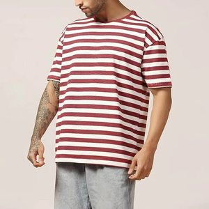 Fashionable Regular Fit Short Sleeve Plain Blank Shirt Round Neck Breathable Men T-Shirt Black Color Top Selling Men T Shirts - Product Image 2