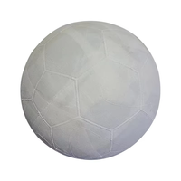 GAMEGAZER Ballon de football, de soccer et de volley-ball gonflable personnalisé, pleine taille, haute qualité, léger, durable, avec vessie enveloppante