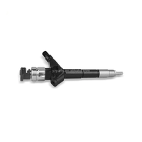 16600-EB70D 095000-6253 Injecteur de carburant pour moteur Injecteur à rampe commune pour Nissan YD25 YD25DDTi 2.5L Navara NP300 D40 D22