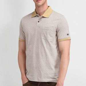 Service OEM/ODM – Chemises pour hommes à manches courtes 100 % coton, légères, grandes tailles, imprimées sur mesure – Séchage rapide, anti-plis, écologiques - Product Image 2