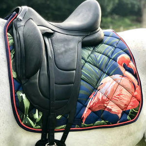 Almohadillas de Montar a Caballo de Alta Calidad, Sublimadas, Excelente Calidad, Almohadillas de Doma Clásica - Product Image 2